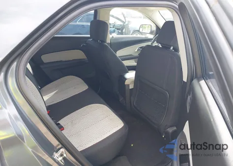 2011 Chevrolet Equinox Ls from USA, damaged, VIN 2CNFLCEC8B6400321